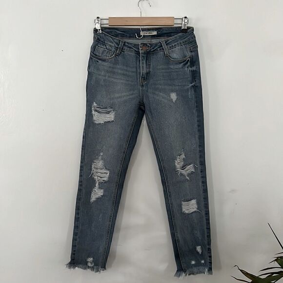 Encore Jeans Denim - Encore skinny jeans EUC  